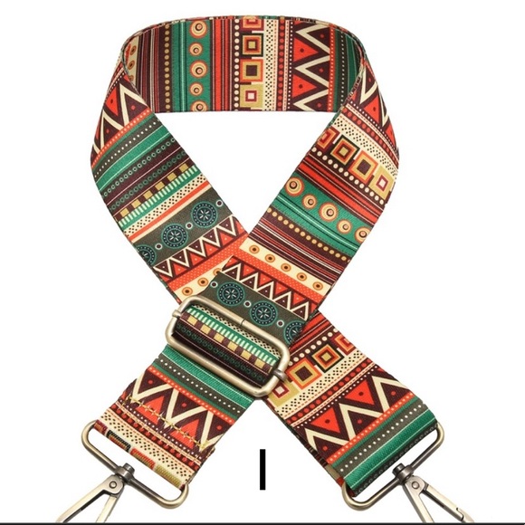 5 pack New Guitar Strap - pick your prints! - Picture 13 of 16